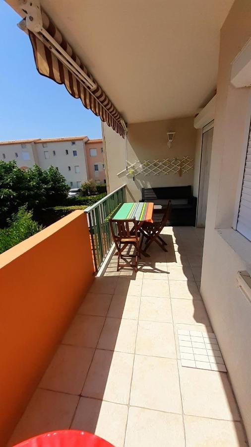 Maldives Joli T2 Cabine Proche Plage Richelieu Cap D'Agde Exterior photo