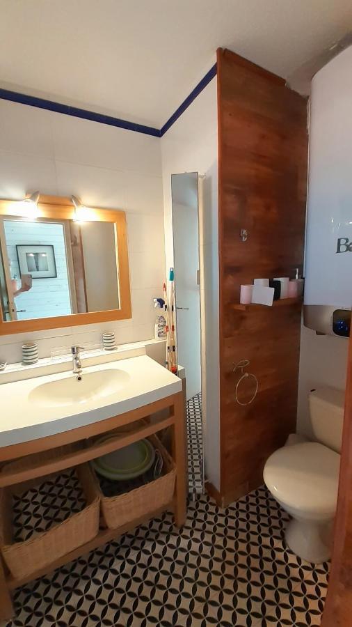 Maldives Joli T2 Cabine Proche Plage Richelieu Cap D'Agde Exterior photo