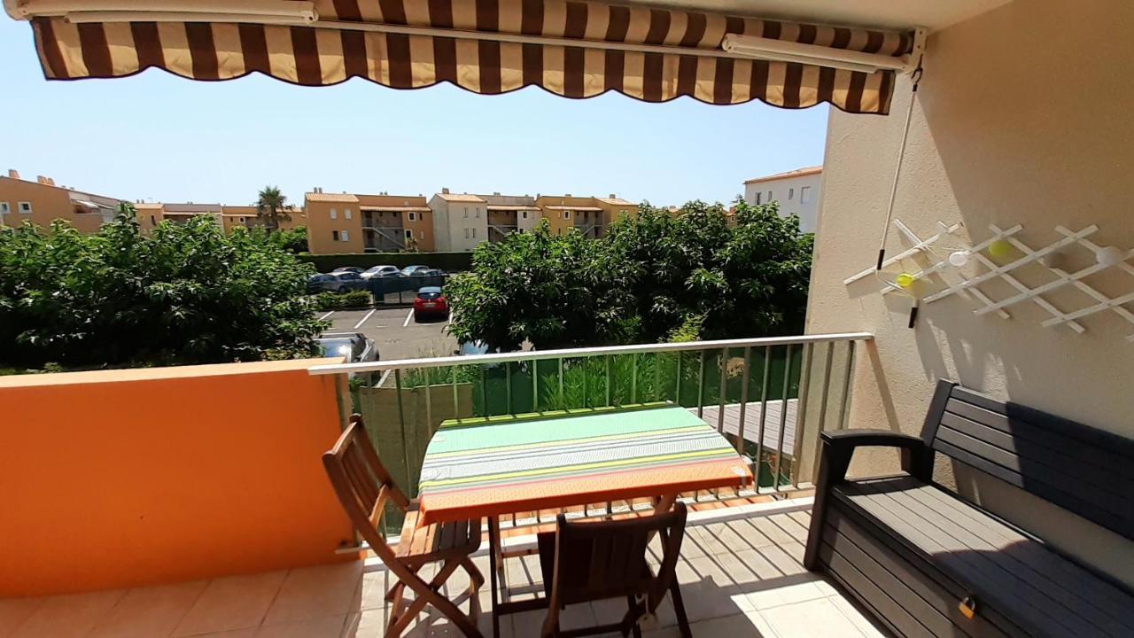 Maldives Joli T2 Cabine Proche Plage Richelieu Cap D'Agde Exterior photo